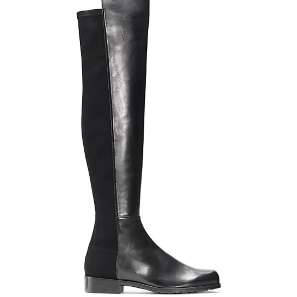 Stuart Weitzman 5050 Knee High Boots size 7.5